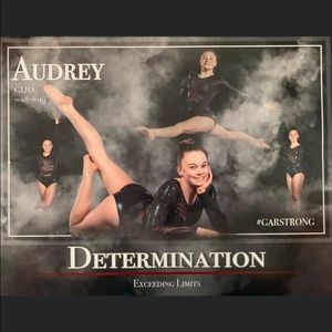 Meet your Posher, Audrey